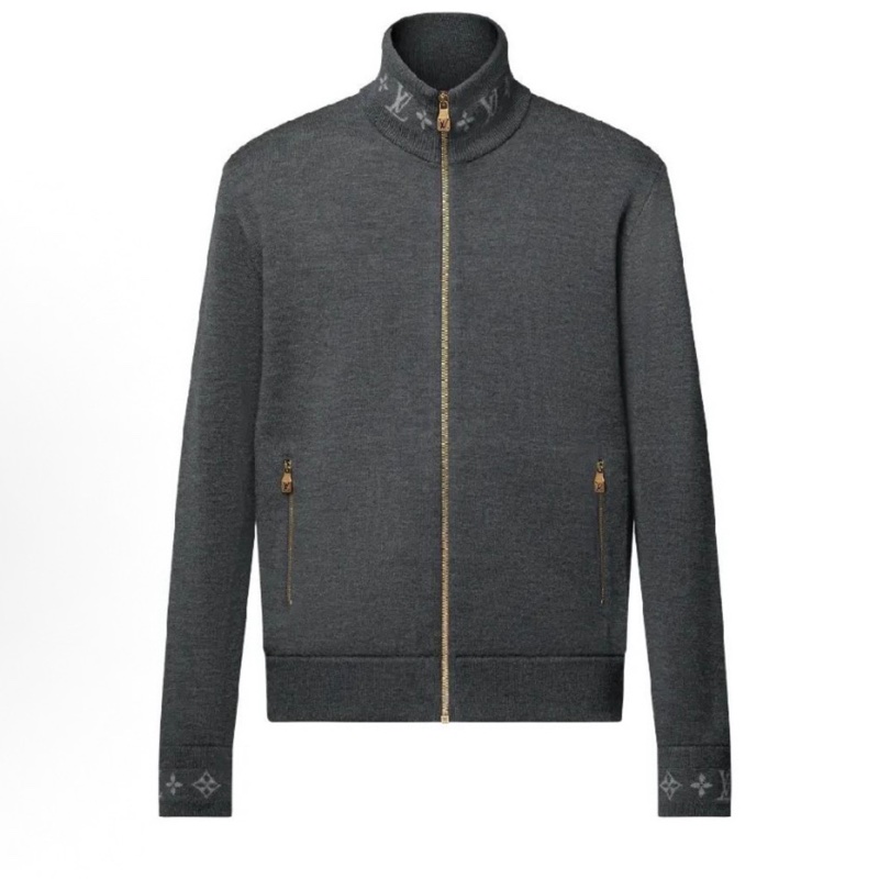 Louis Vuitton lv羊毛外套-0