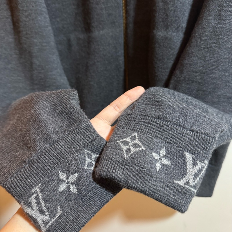 Louis Vuitton lv羊毛外套-3