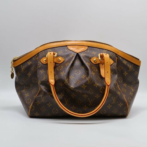 LOUIS VUITTON Tivoli 餃子包 - GM