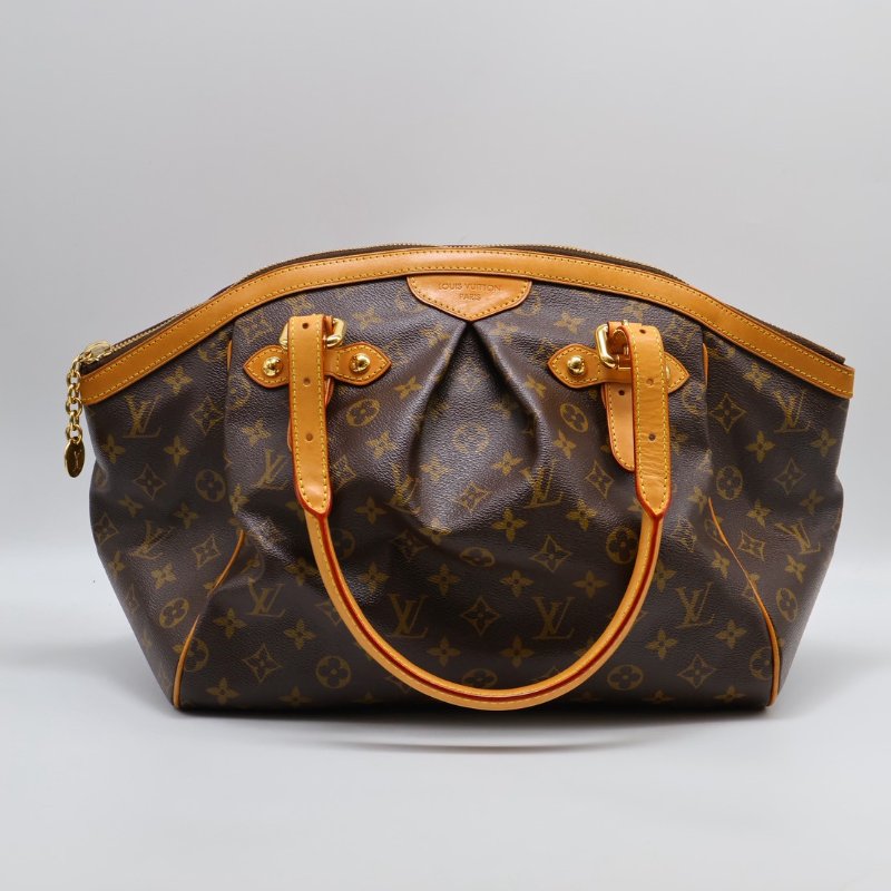 LOUIS VUITTON Tivoli 餃子包 - GM-0