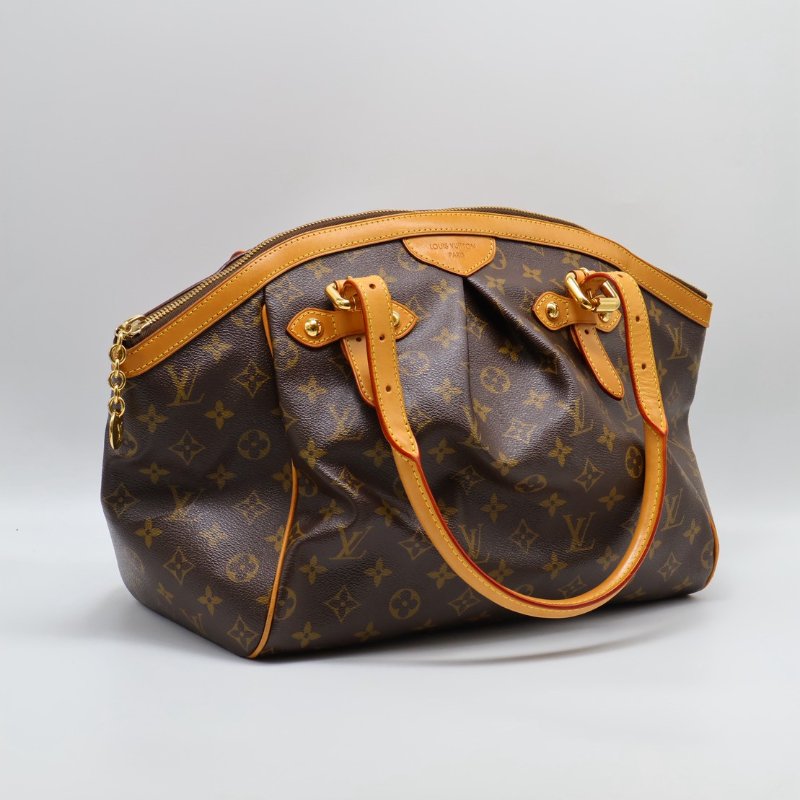 LOUIS VUITTON Tivoli 餃子包 - GM-1