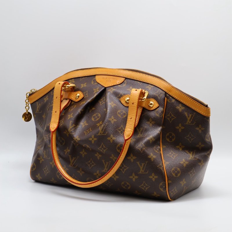 LOUIS VUITTON Tivoli 餃子包 - GM-2