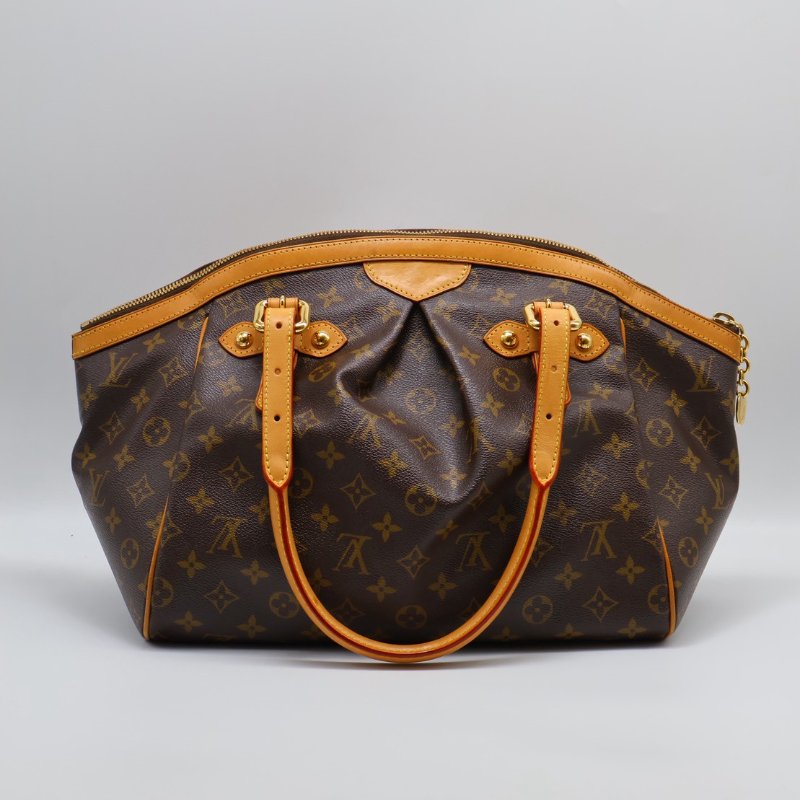 LOUIS VUITTON Tivoli 餃子包 - GM-3