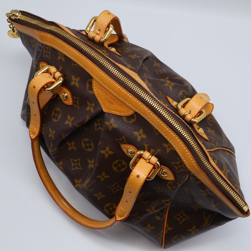 LOUIS VUITTON Tivoli 餃子包 - GM-4