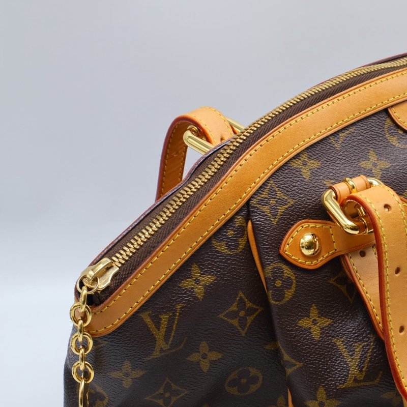 LOUIS VUITTON Tivoli 餃子包 - GM-5