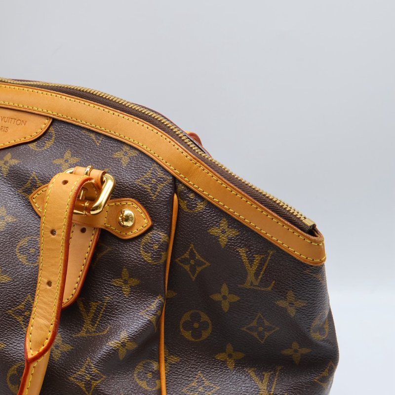 LOUIS VUITTON Tivoli 餃子包 - GM-6