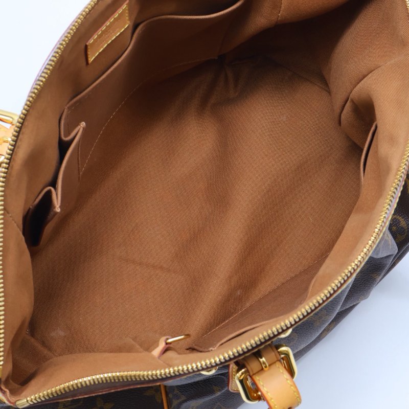 LOUIS VUITTON Tivoli 餃子包 - GM-7