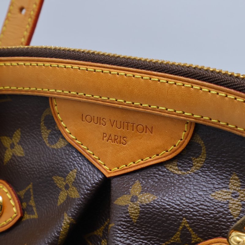 LOUIS VUITTON Tivoli 餃子包 - GM-11