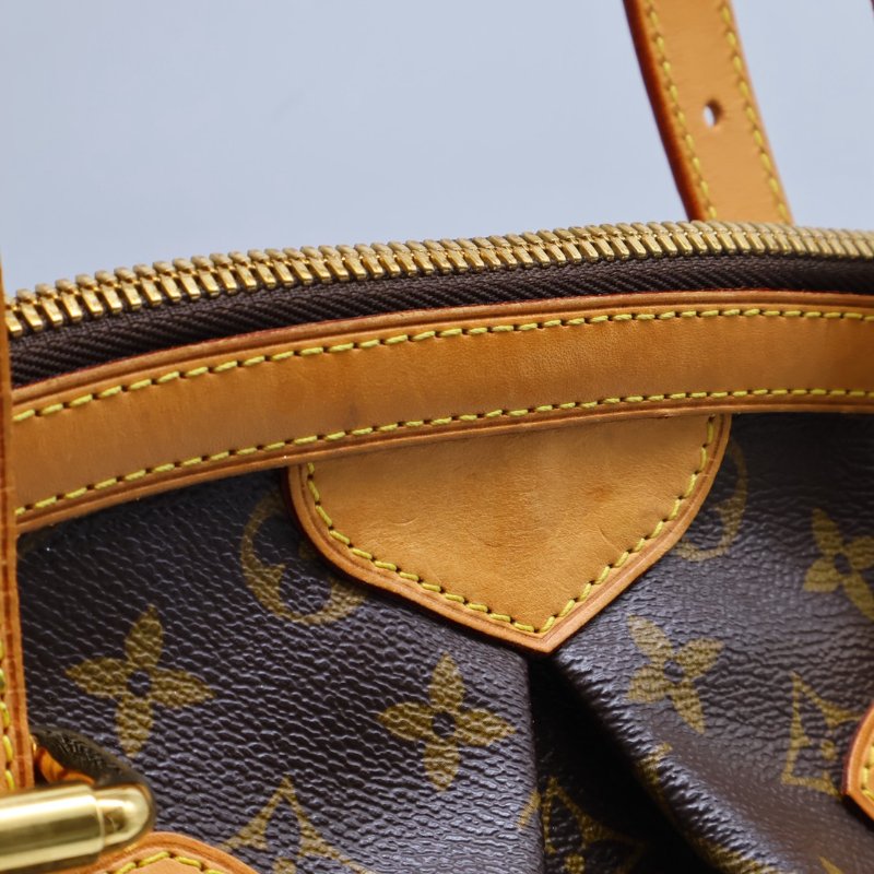 LOUIS VUITTON Tivoli 餃子包 - GM-12