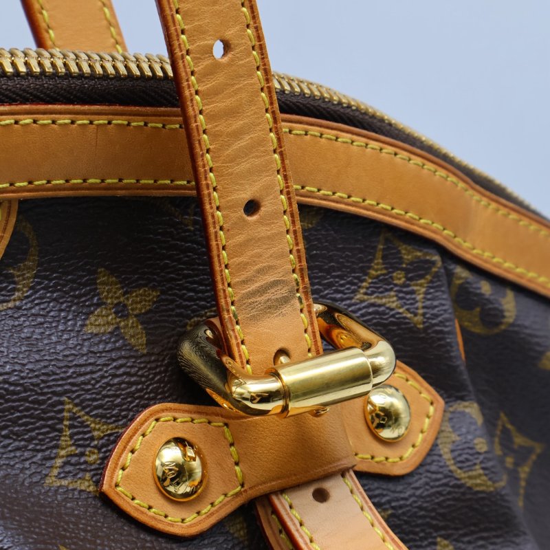 LOUIS VUITTON Tivoli 餃子包 - GM-13