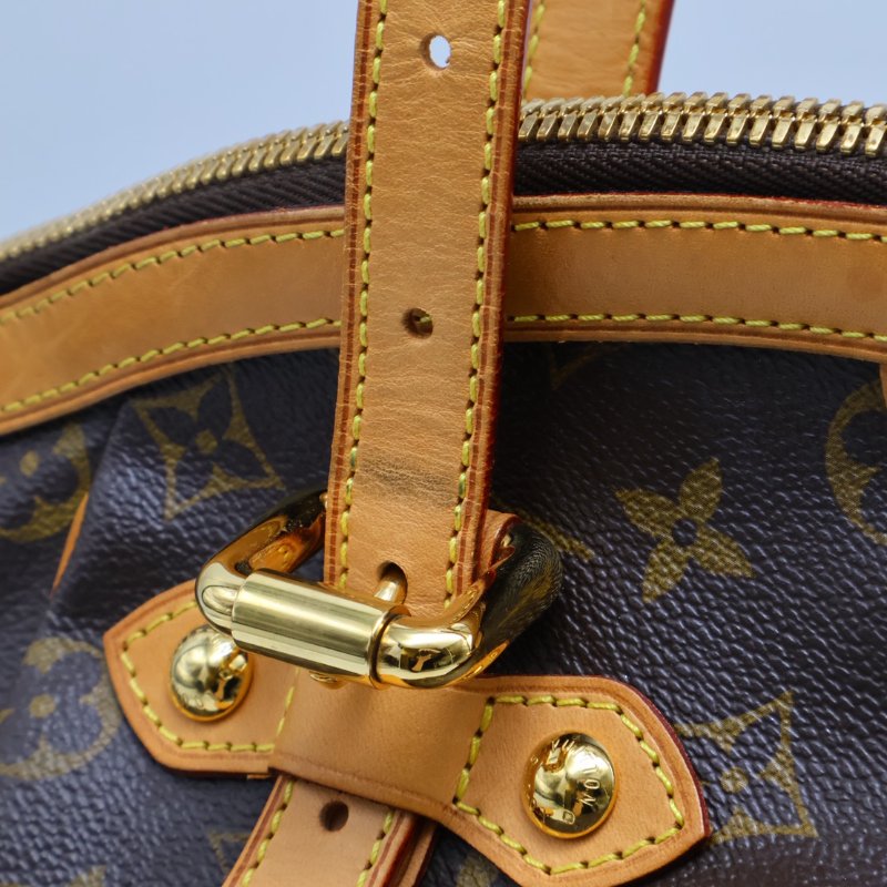 LOUIS VUITTON Tivoli 餃子包 - GM-14