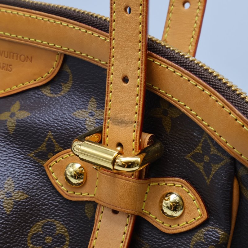 LOUIS VUITTON Tivoli 餃子包 - GM-15