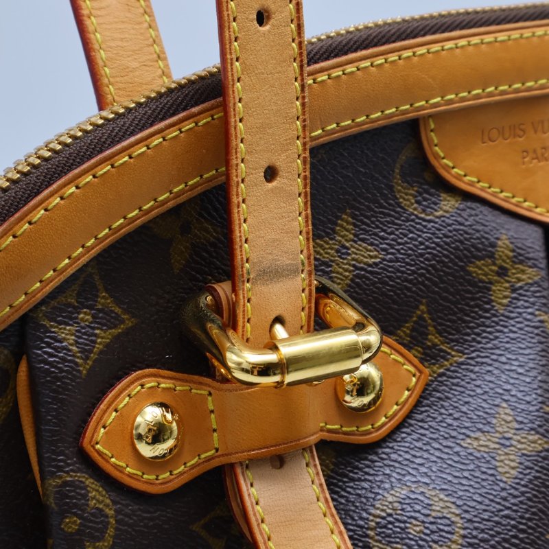 LOUIS VUITTON Tivoli 餃子包 - GM-16