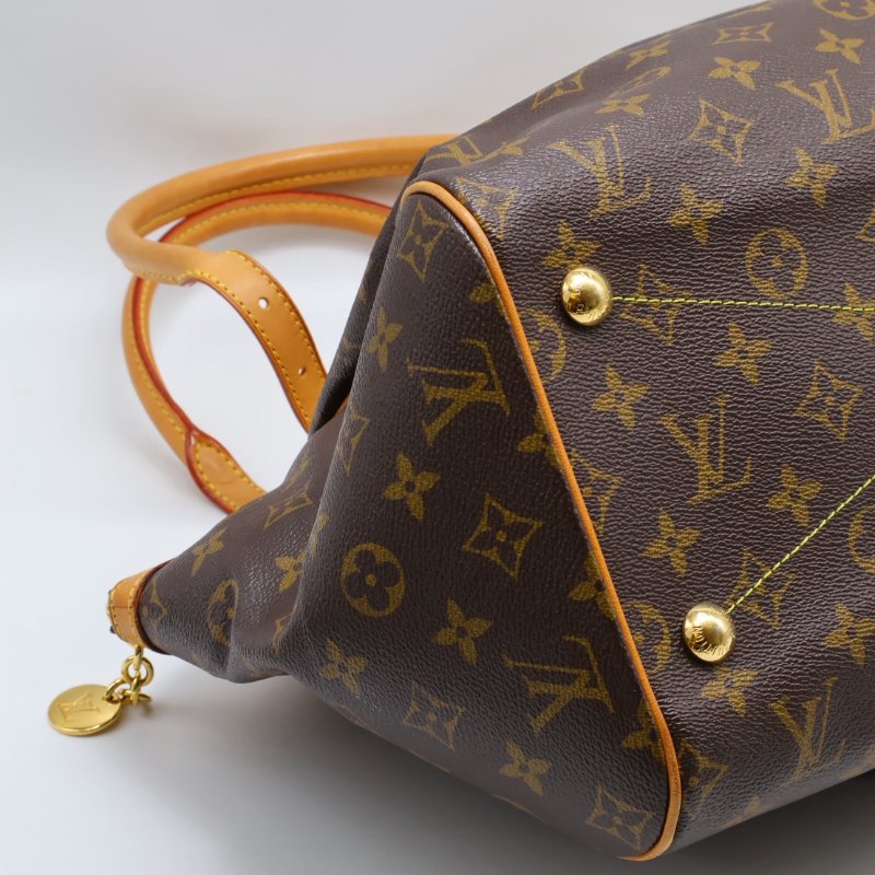 LOUIS VUITTON Tivoli 餃子包 - GM-17