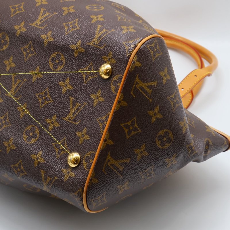 LOUIS VUITTON Tivoli 餃子包 - GM-18