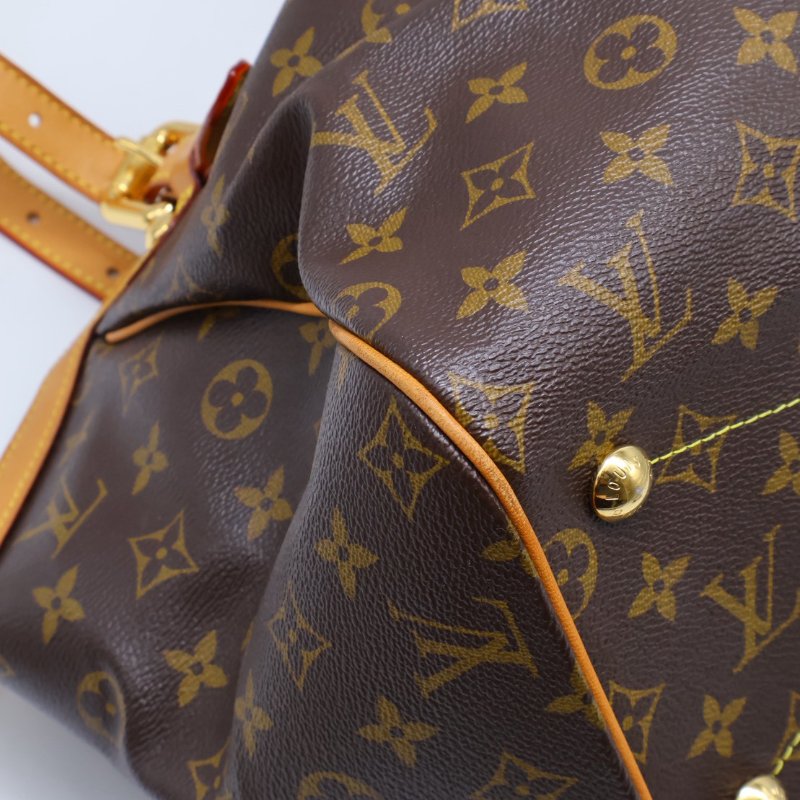 LOUIS VUITTON Tivoli 餃子包 - GM-19
