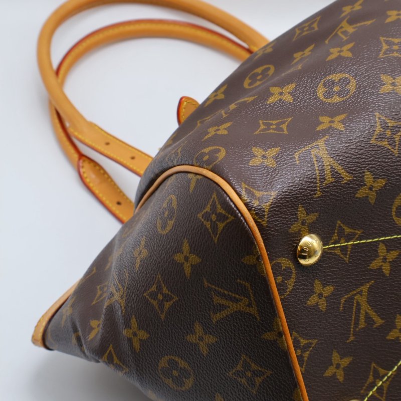 LOUIS VUITTON Tivoli 餃子包 - GM-21