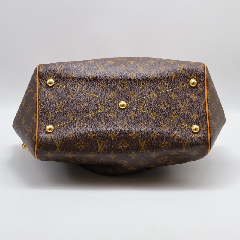 LOUIS VUITTON Tivoli 餃子包 - GM-23