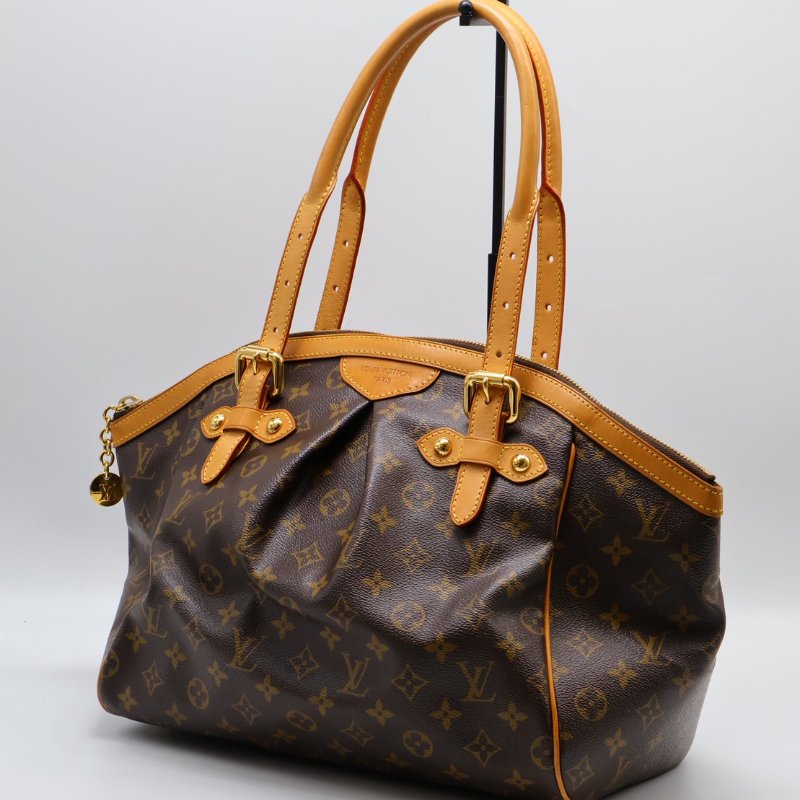 LOUIS VUITTON Tivoli 餃子包 - GM-24