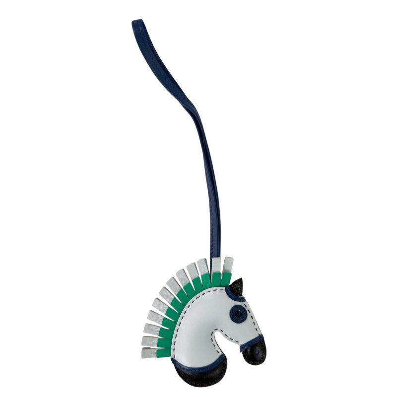 HERMES Geegee 獨角馬 掛飾 Z刻-1