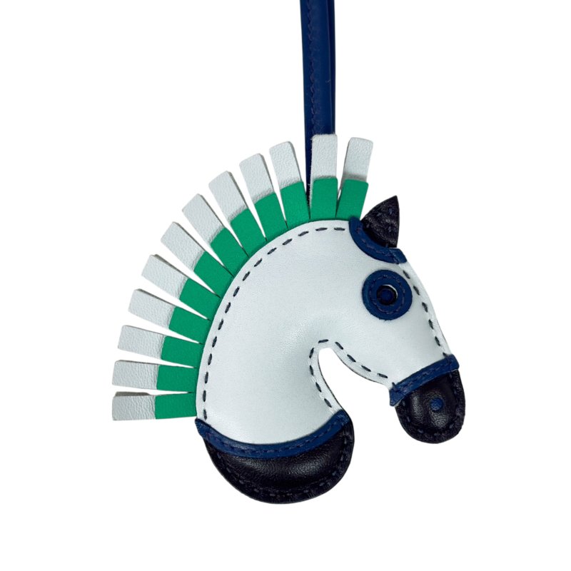 HERMES Geegee 獨角馬 掛飾 Z刻-2