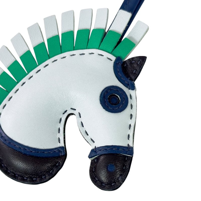 HERMES Geegee 獨角馬 掛飾 Z刻-3