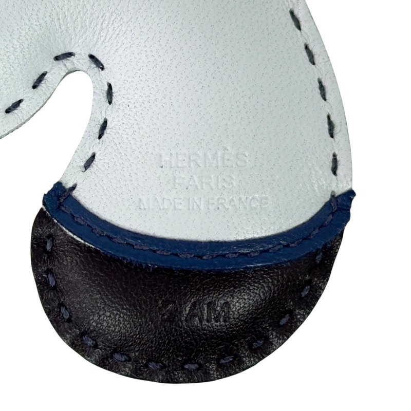 HERMES Geegee 獨角馬 掛飾 Z刻-6