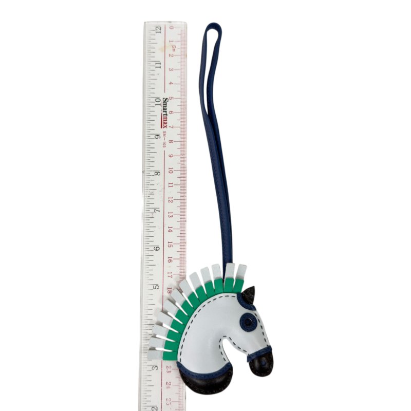 HERMES Geegee 獨角馬 掛飾 Z刻-9