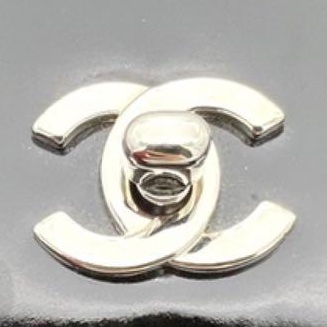 🌷Chanel 漆皮單肩包｜經典花紋✦fufu style 精品✦ 氣質款｜單肩包.手提包-4