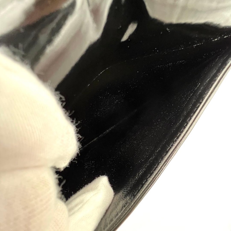 🌷Chanel 漆皮單肩包｜經典花紋✦fufu style 精品✦ 氣質款｜單肩包.手提包-28