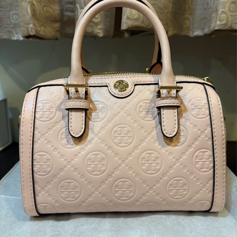 ToryBurch  18.5公分（淡粉色）很美-0
