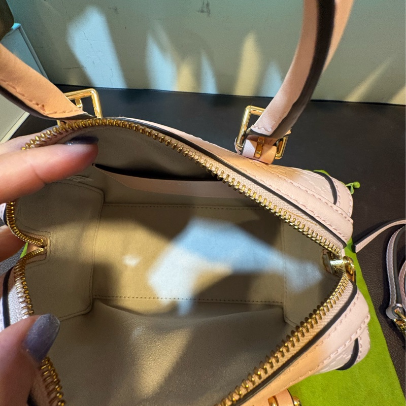 ToryBurch  18.5公分（淡粉色）很美-3