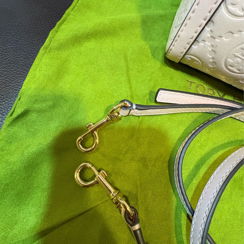 ToryBurch  18.5公分（淡粉色）很美-5