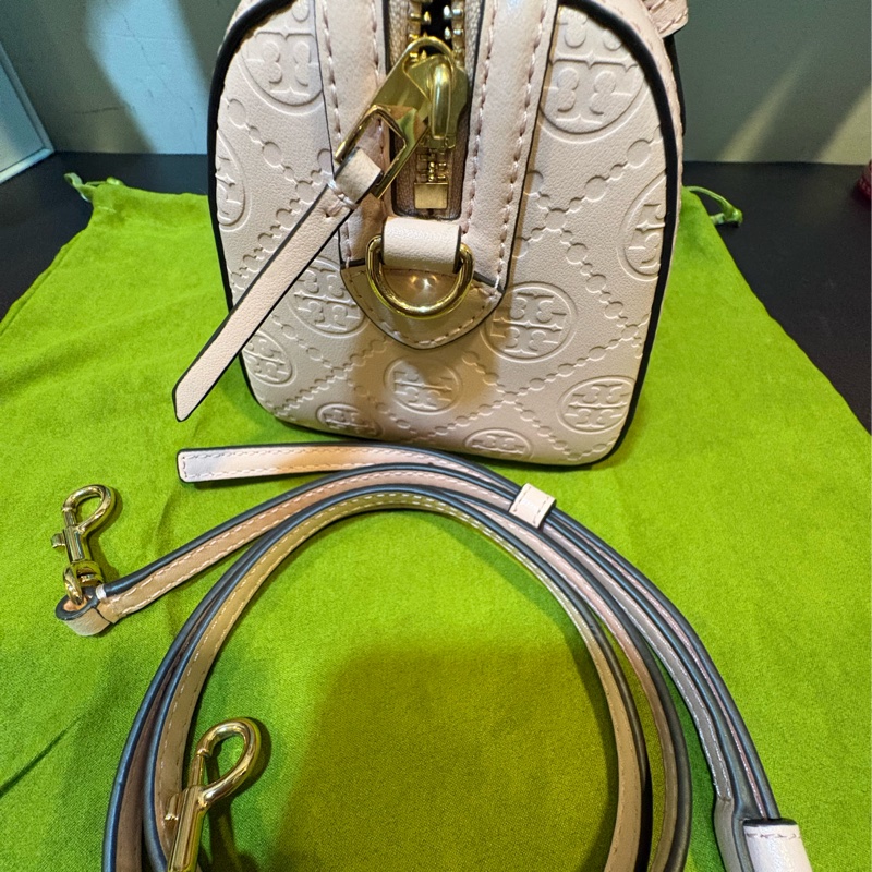 ToryBurch  18.5公分（淡粉色）很美-6