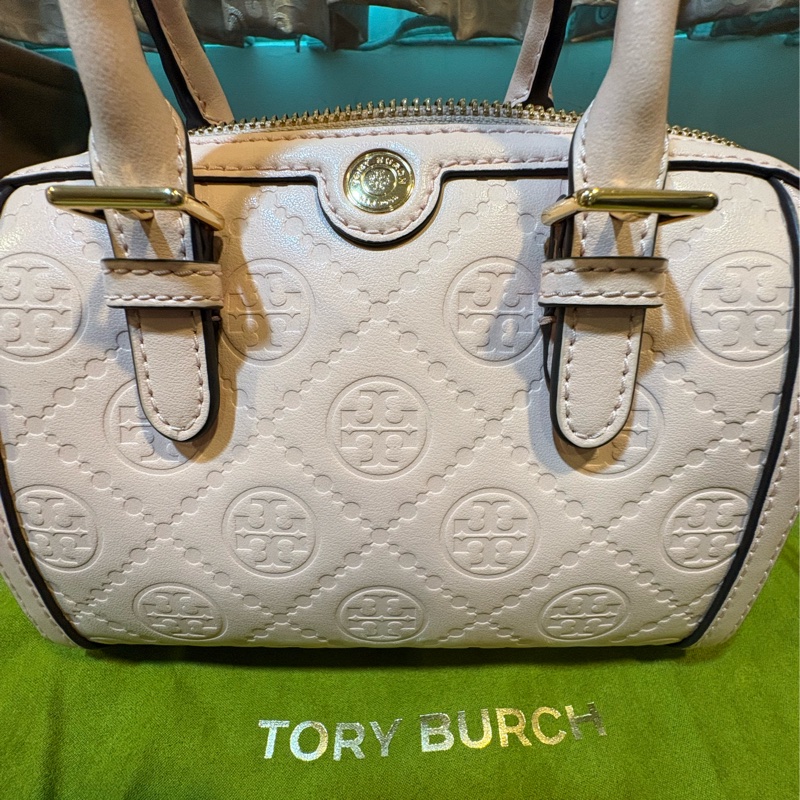 ToryBurch  18.5公分（淡粉色）很美-7