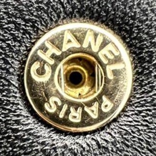 🌷Chanel *稀少*菱格漆皮錢包短夾｜經典花紋✦fufu style 精品✦ 氣質款｜皮夾.錢包-3