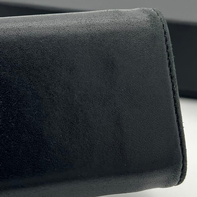 🌷Chanel *稀少*菱格漆皮錢包短夾｜經典花紋✦fufu style 精品✦ 氣質款｜皮夾.錢包-14