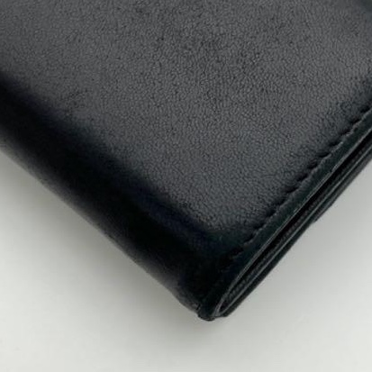 🌷Chanel *稀少*菱格漆皮錢包短夾｜經典花紋✦fufu style 精品✦ 氣質款｜皮夾.錢包-19