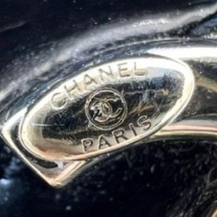 🌷Chanel *稀少*菱格漆皮錢包短夾｜經典花紋✦fufu style 精品✦ 氣質款｜皮夾.錢包-22