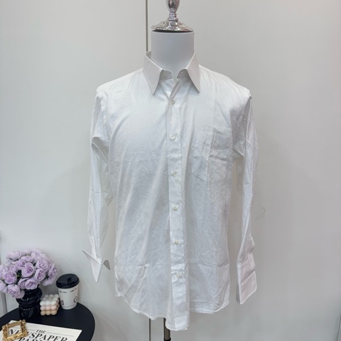 Burberry 白色襯衫👔 Vintage 二手 中古