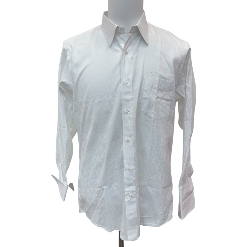 Burberry 白色襯衫👔 Vintage 二手 中古-1