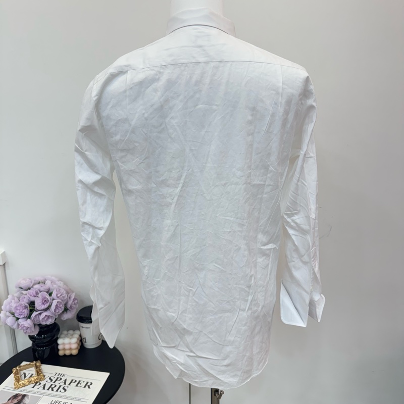Burberry 白色襯衫👔 Vintage 二手 中古-2