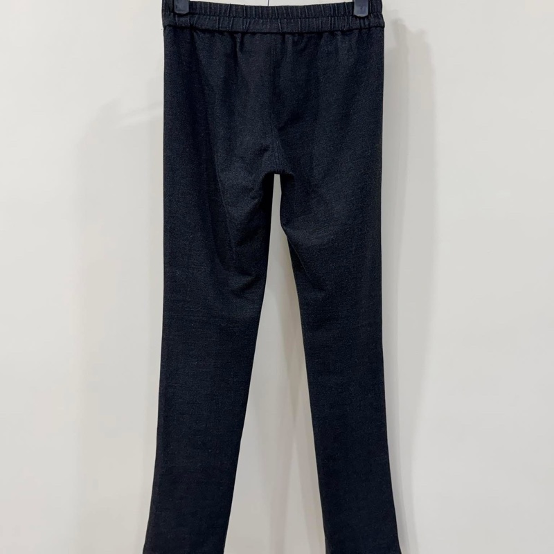 BURBERRY 藍標 刺繡戰馬彈性長褲-2