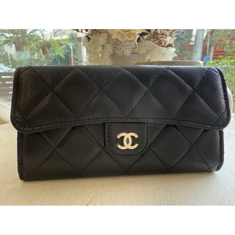 Chanel 信封中夾-7