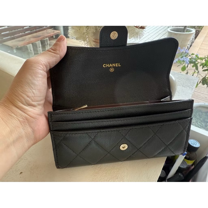 Chanel 信封中夾-8