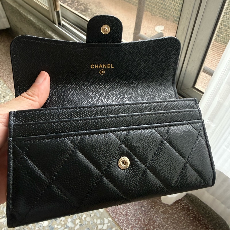 Chanel 信封中夾-6