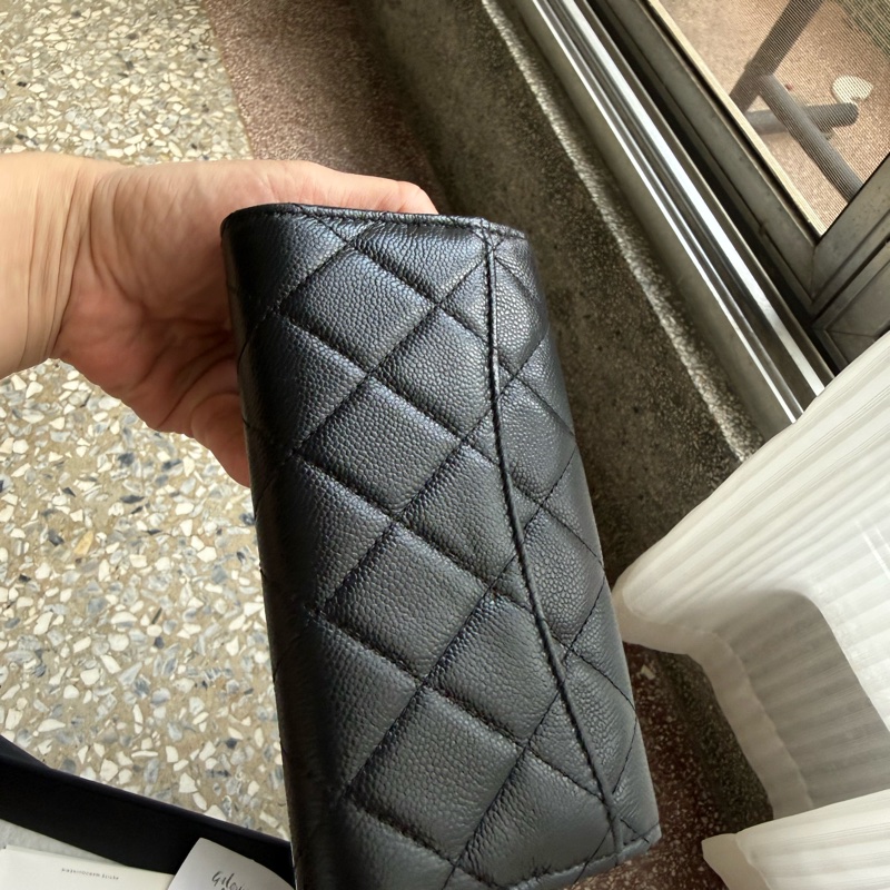 Chanel 信封中夾-8