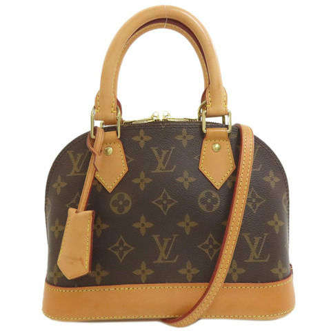 路易威登 M53152 Alma BB 手提包 Monogram 帆布 女士 LOUIS VUITTON
