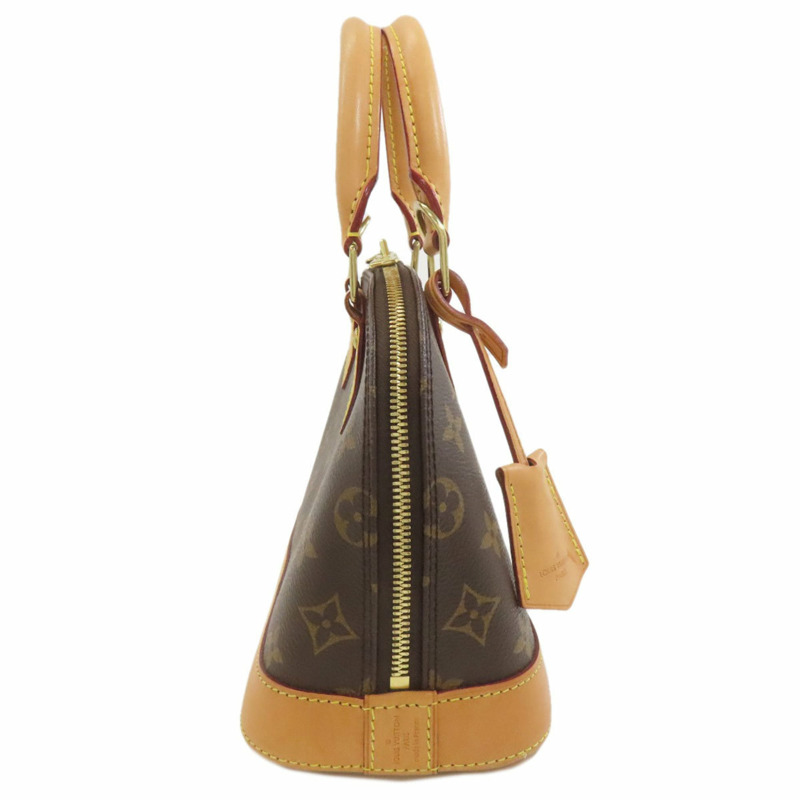 路易威登 M53152 Alma BB 手提包 Monogram 帆布 女士 LOUIS VUITTON-2