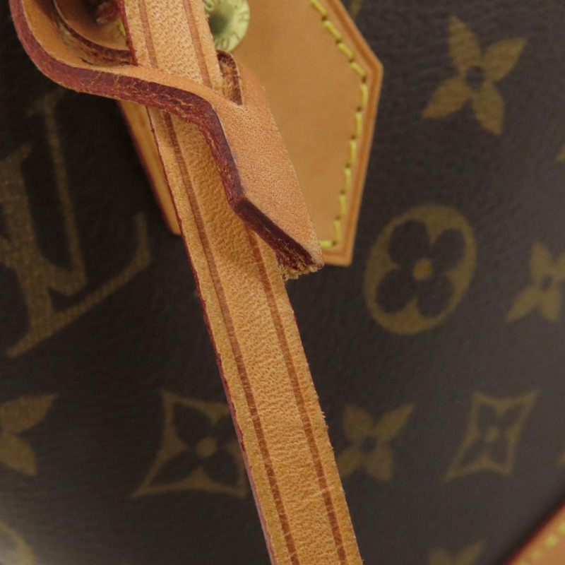 路易威登 M53152 Alma BB 手提包 Monogram 帆布 女士 LOUIS VUITTON-8